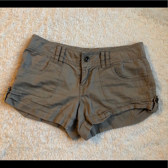 Dollhouse Pants - **SOLD** Dollhouse Cargo Shorts